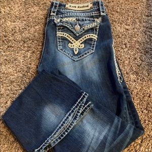 Rock revival Jeans